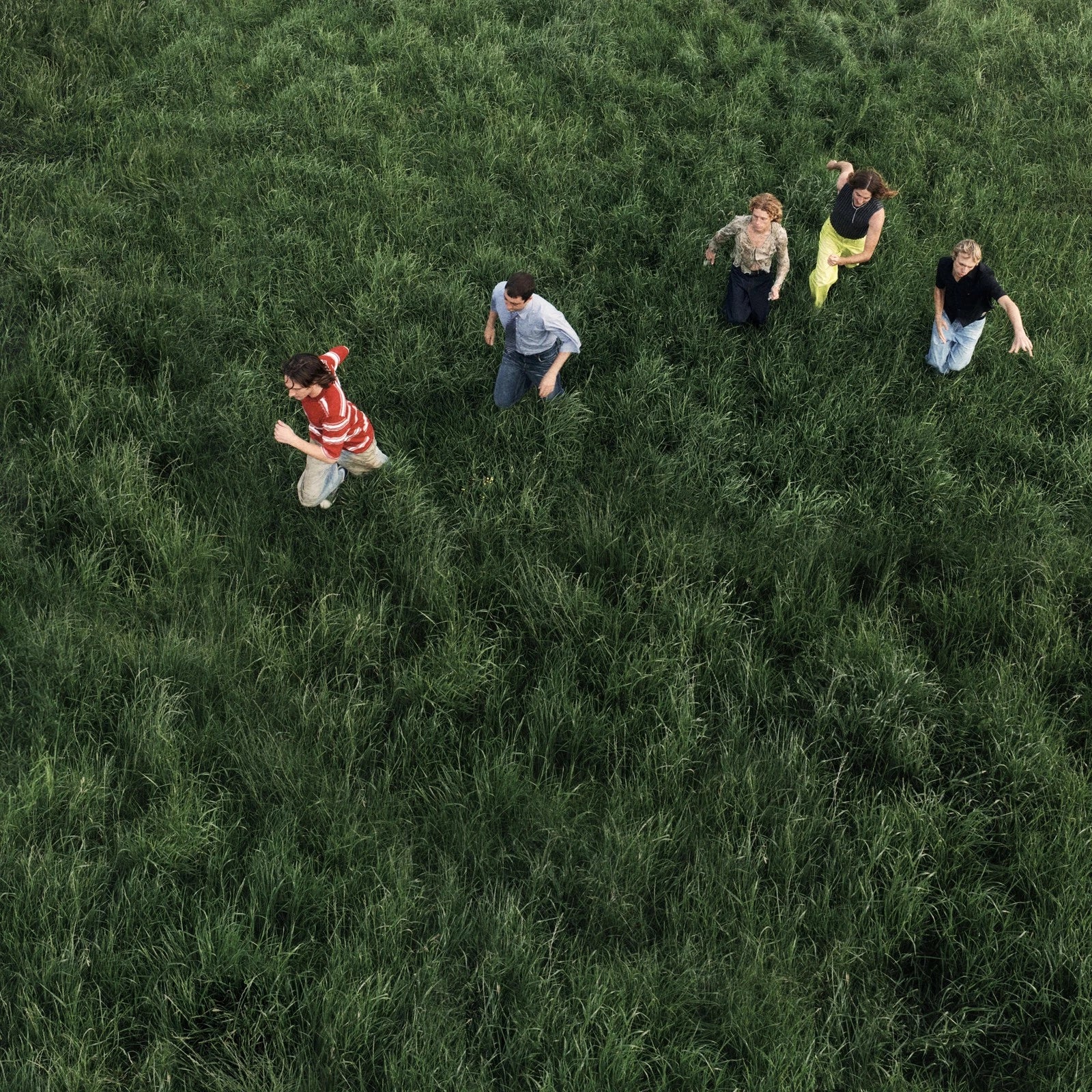 Parcels Loved Blue Vinyl Edition