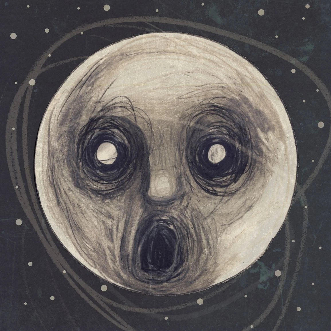 Steven Wilson The Raven That Refused To Sing 10th Anniversary Luminous Vinyl Editoin