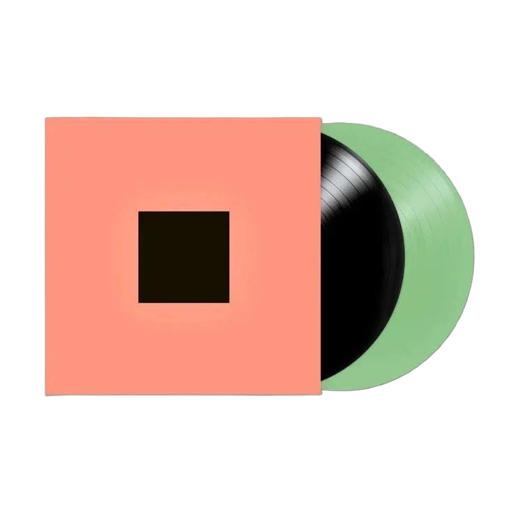 Bon Iver SABLE, fABLE BLACK/SEAFOAM GREEN Vinyl Spotify Fans First Edition 2x LP