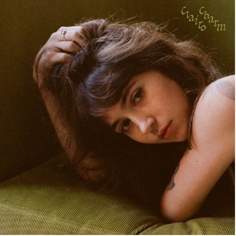 Clairo Charm (Colored Vinyl) Vinyl LP - Turntable Lab Exclusive