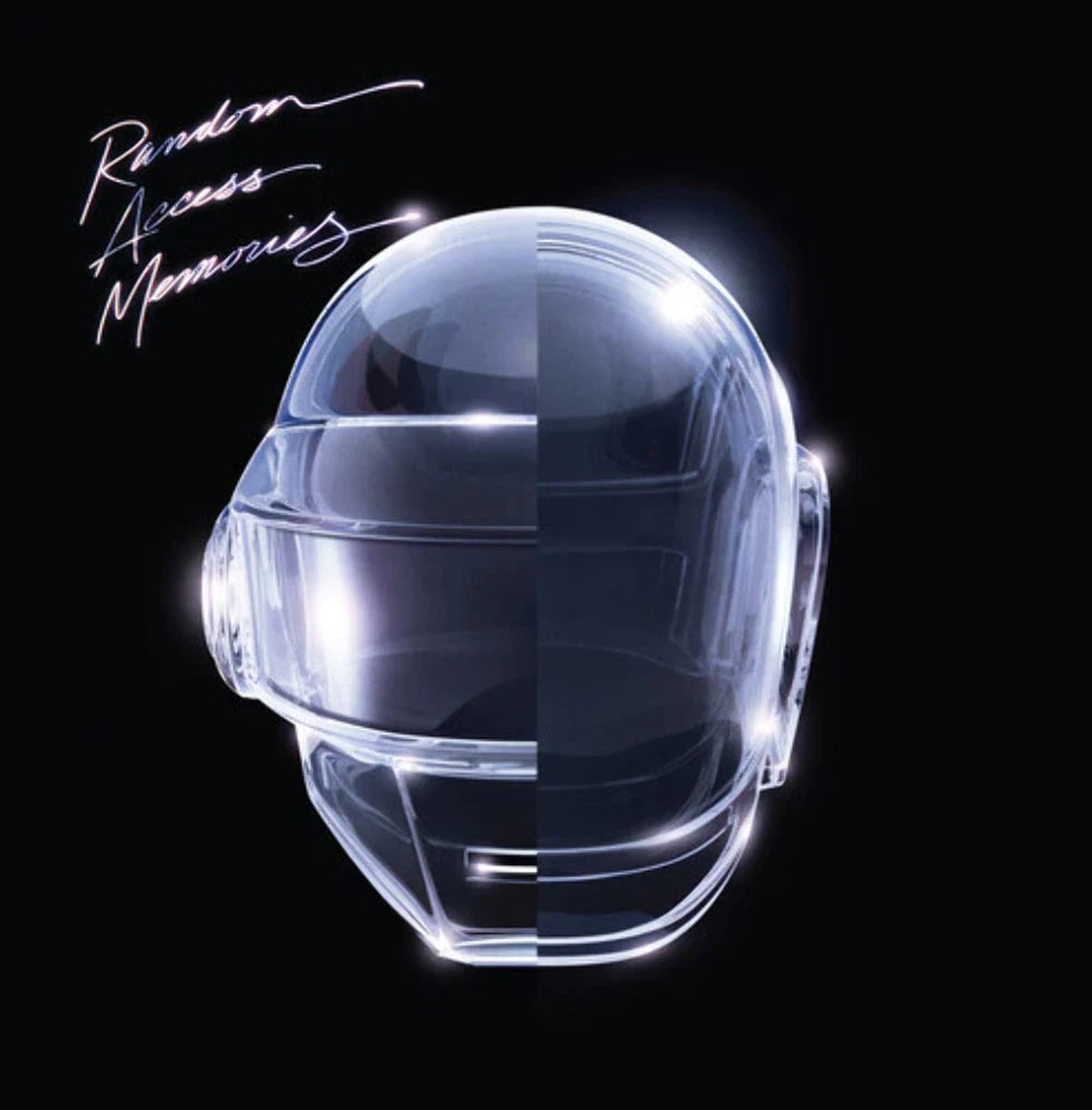 Daft Punk Random Access Memories 10th Anniversary Edition
