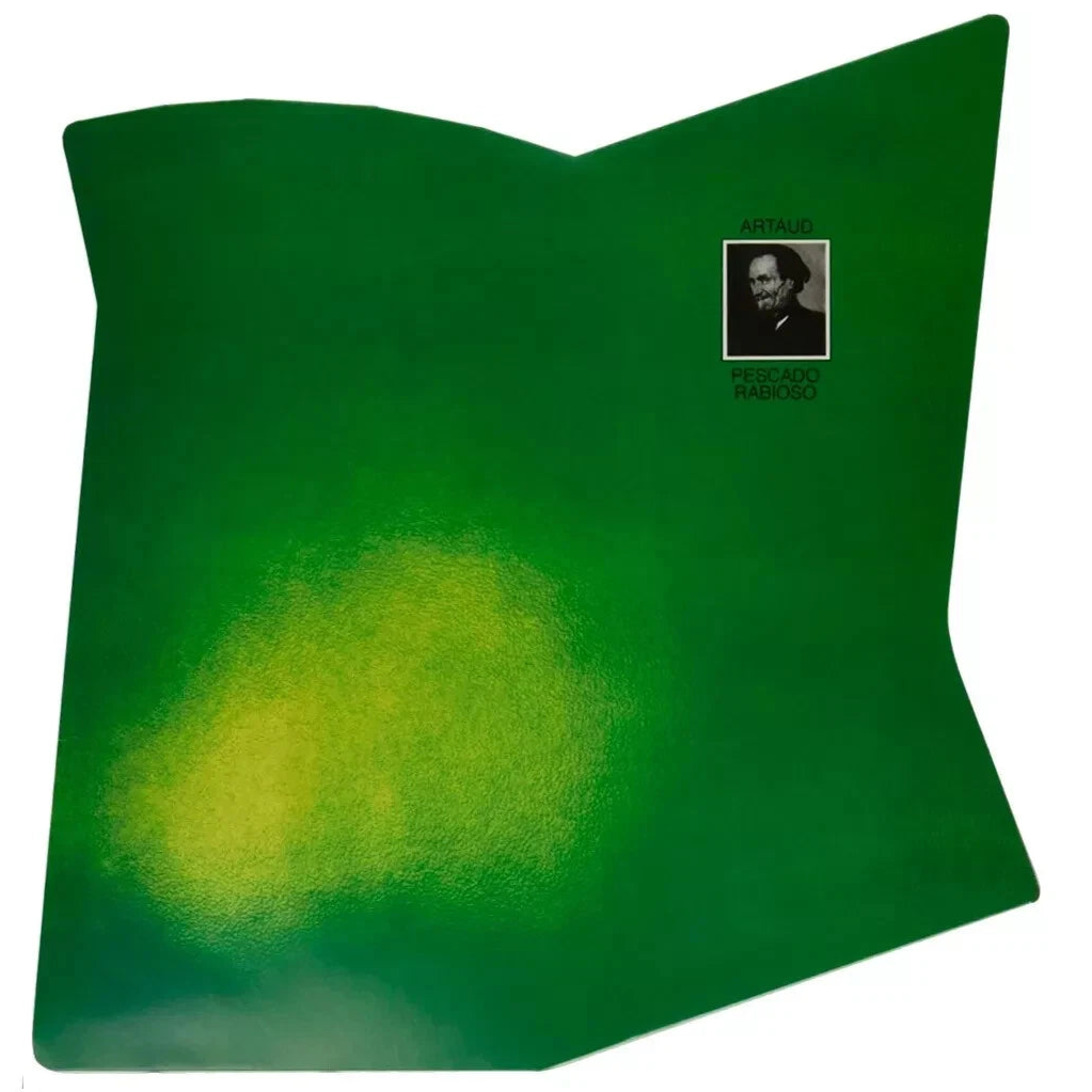 Pescado Rabioso - Artaud