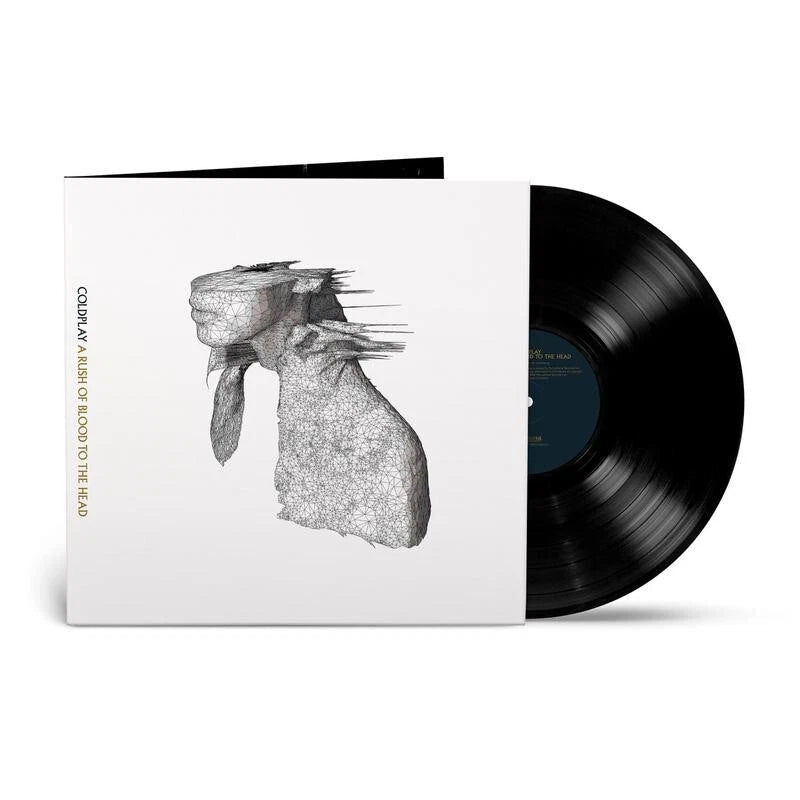 Coldplay – A Rush Of Blood To The Head - LP