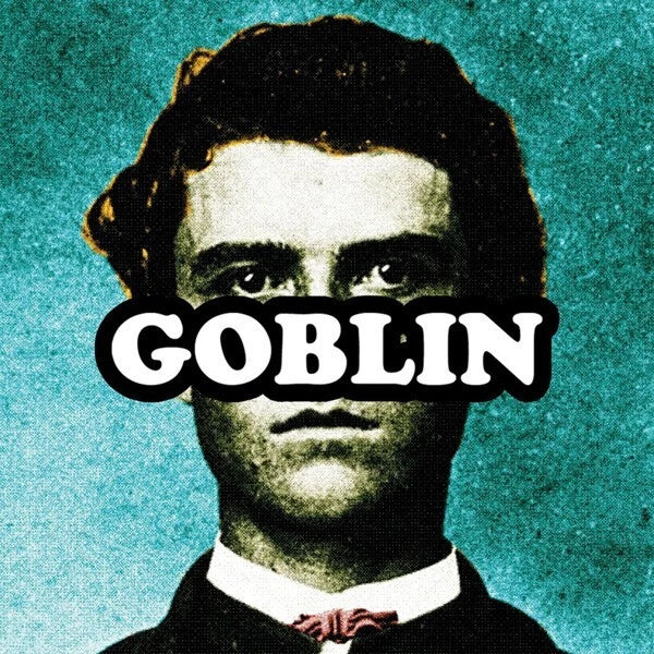 Tyler The Creator Goblin
