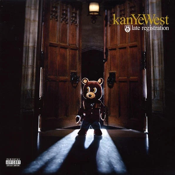 Kanye West Late Registration