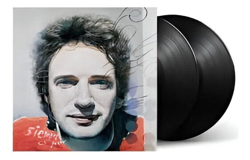 Gustavo Cerati ‎– Siempre Es Hoy (2015) 2LPS Edición Argentina
