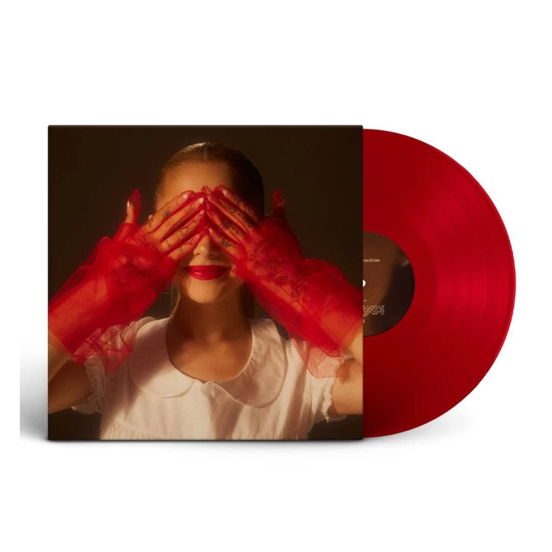 Ariana Grande - Eternal Sunshine (Lim. Ed.) (2024) LP Red Vinyl