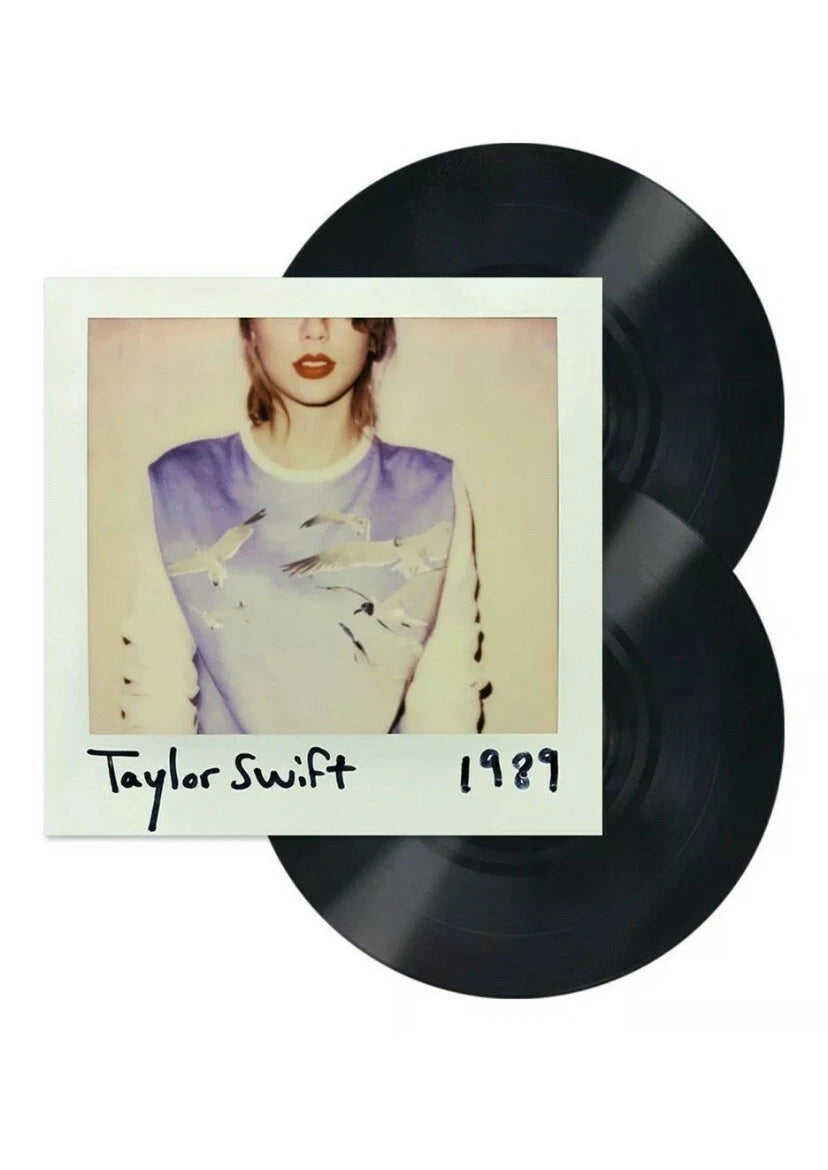 Taylor Swift 1989 Vinyl 2LP