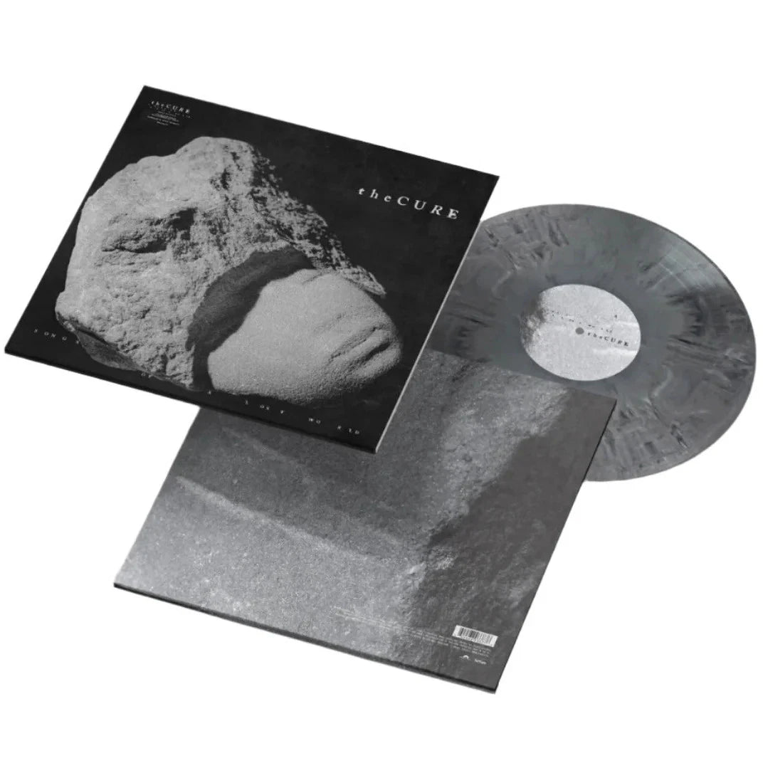 The Cure - Songs Of A Lost World LP record (marble vinyl)