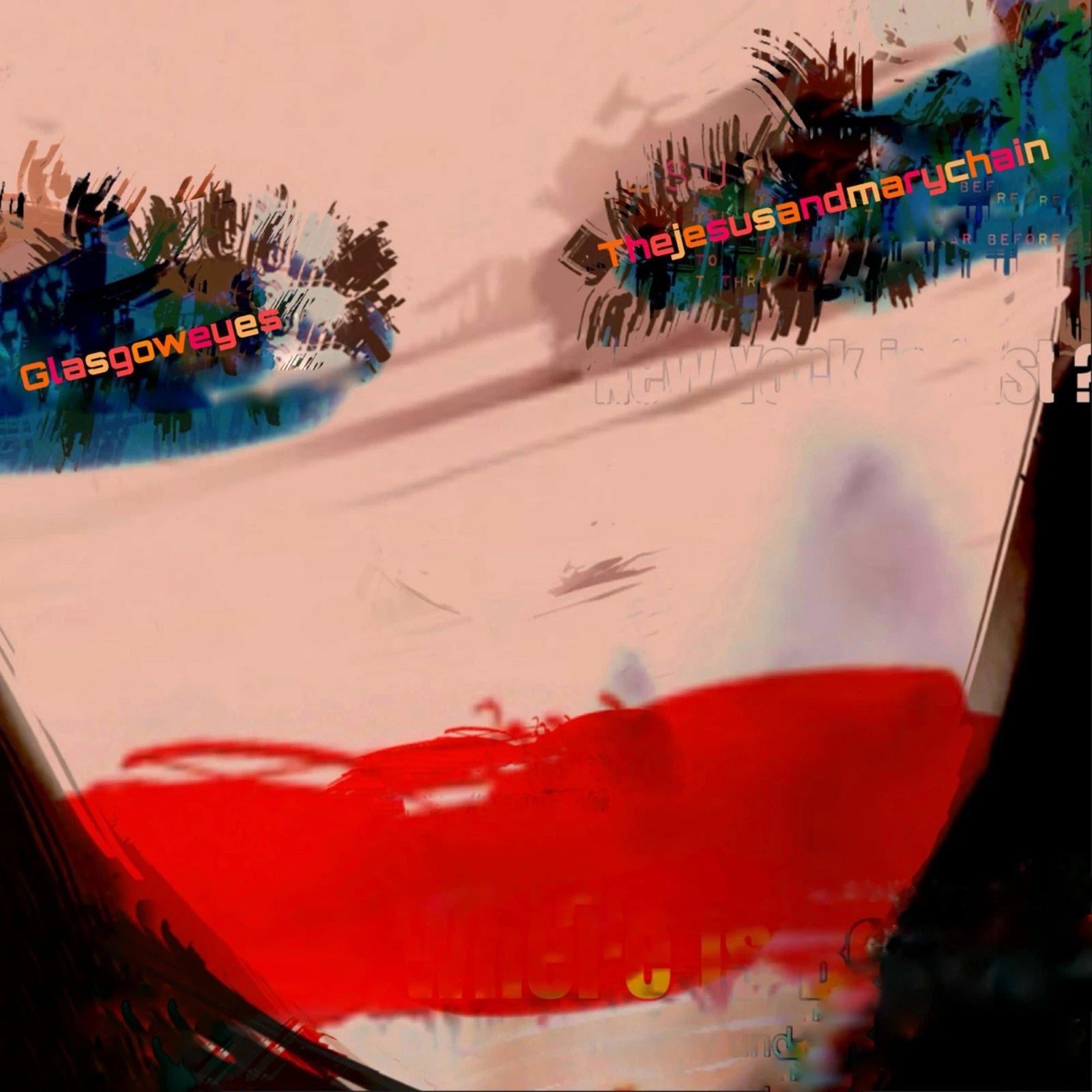 The Jesus And Mary Chain Glasgow Eyes