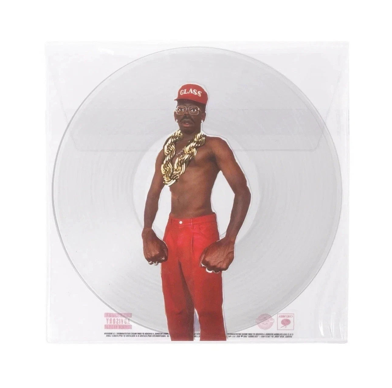 Tyler The Creator - DON'T TAP THE GLASS VINYL (TEST PRESSING VERSION 1)