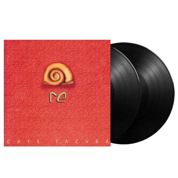 Café Tacuba – Re (Vinilo, 2 LP, Ed. Chile, 2024)