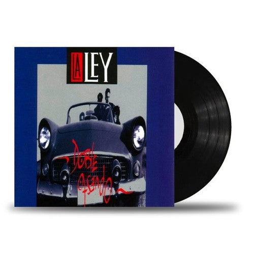 La Ley – Doble Opuesto Vinilo