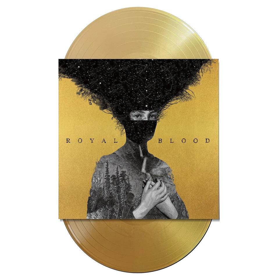 Royal Blood Royal Blood 10th Anniversary Deluxe Gold Vinyl Edition