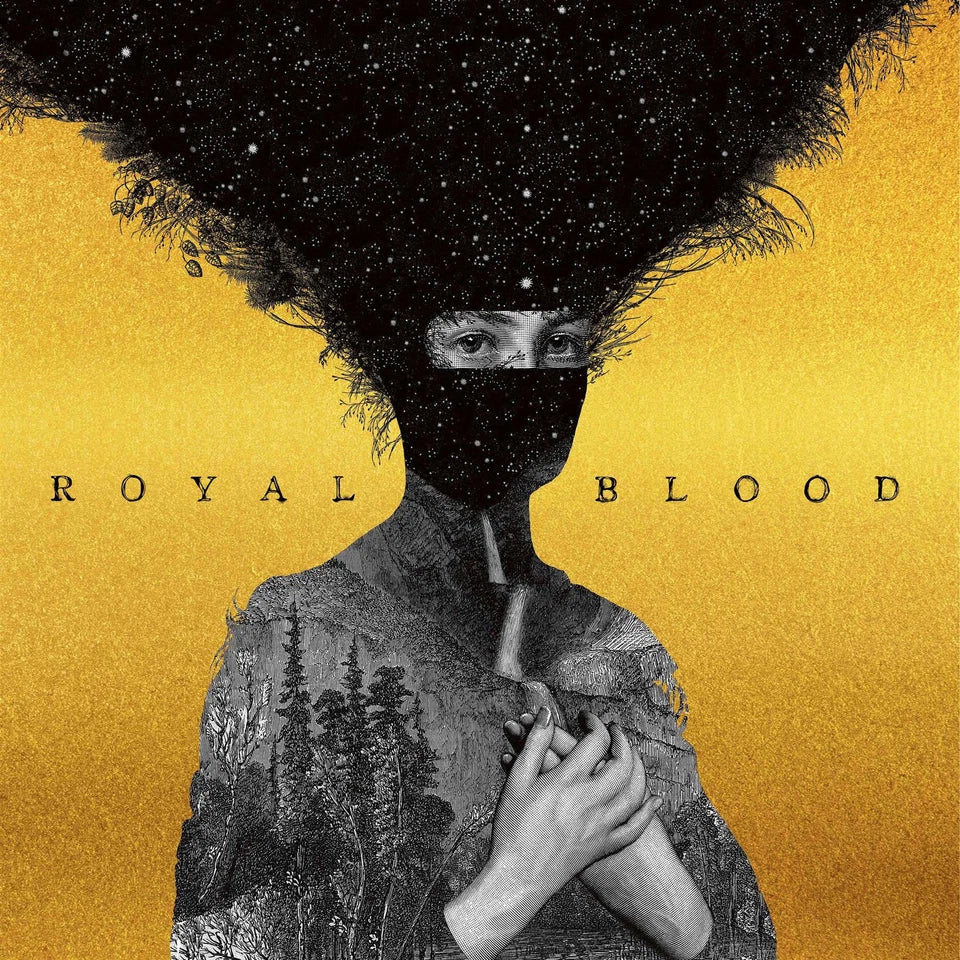 Royal Blood Royal Blood 10th Anniversary Deluxe Gold Vinyl Edition