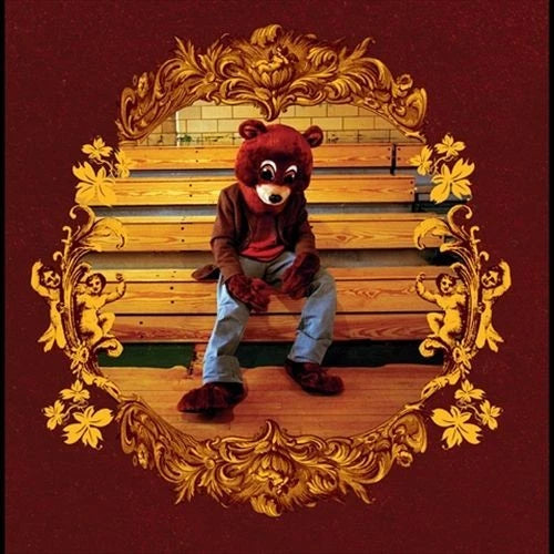 Kanye West - College Dropout