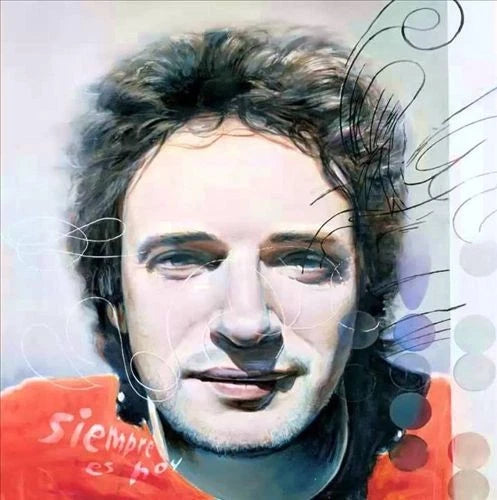 Gustavo Cerati ‎– Siempre Es Hoy (2015) 2LPS Edición Argentina