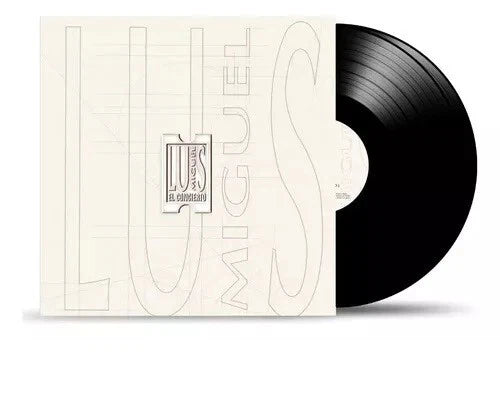 Luis Miguel ‎– El Concierto (2023) Vinilo Nuevo Precintado Hecho en Argentina