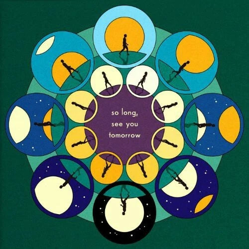 Bombay Bicycle Club So Long, See You Tomorrow (1LP Zoetrope)