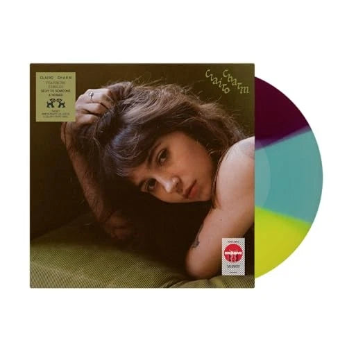 CLAIRO - Charm (Target Exclusive, Vinyl)