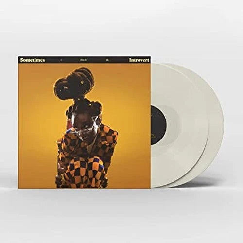 Little Simz Sometimes I Might Be Introvert Milky Clear Vinyl Edition