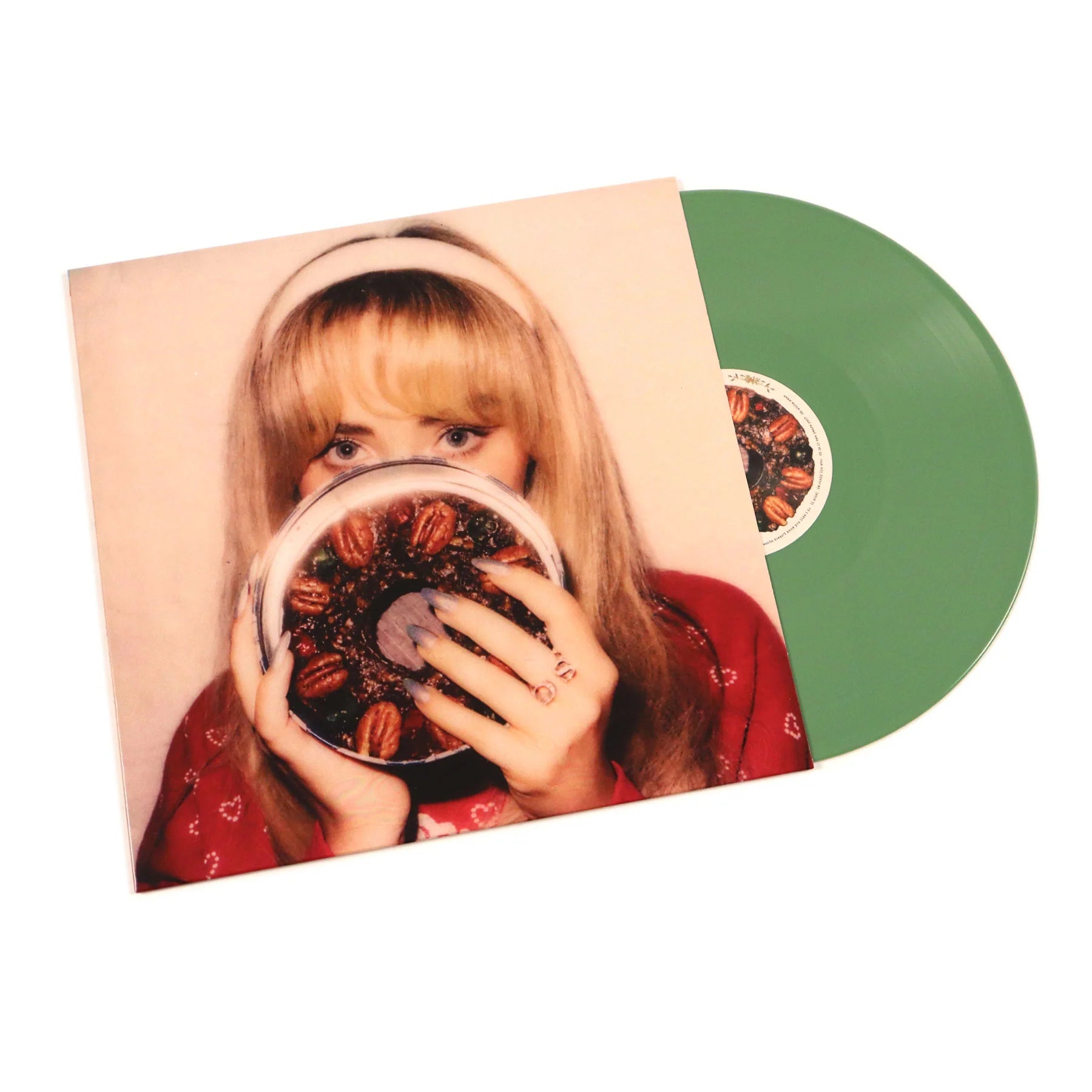 Sabrina Carpenter: Fruitcake (Indie Exclusive Olive Colored Vinyl)