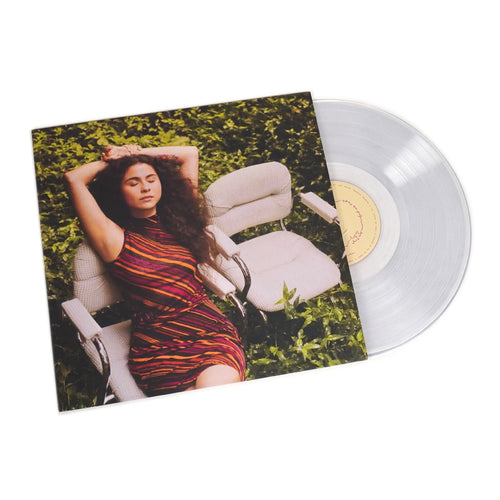 Silvana Estrada: Vendran Suaves Lluvias (Indie Exclusive Colored Vinyl) Vinyl LP