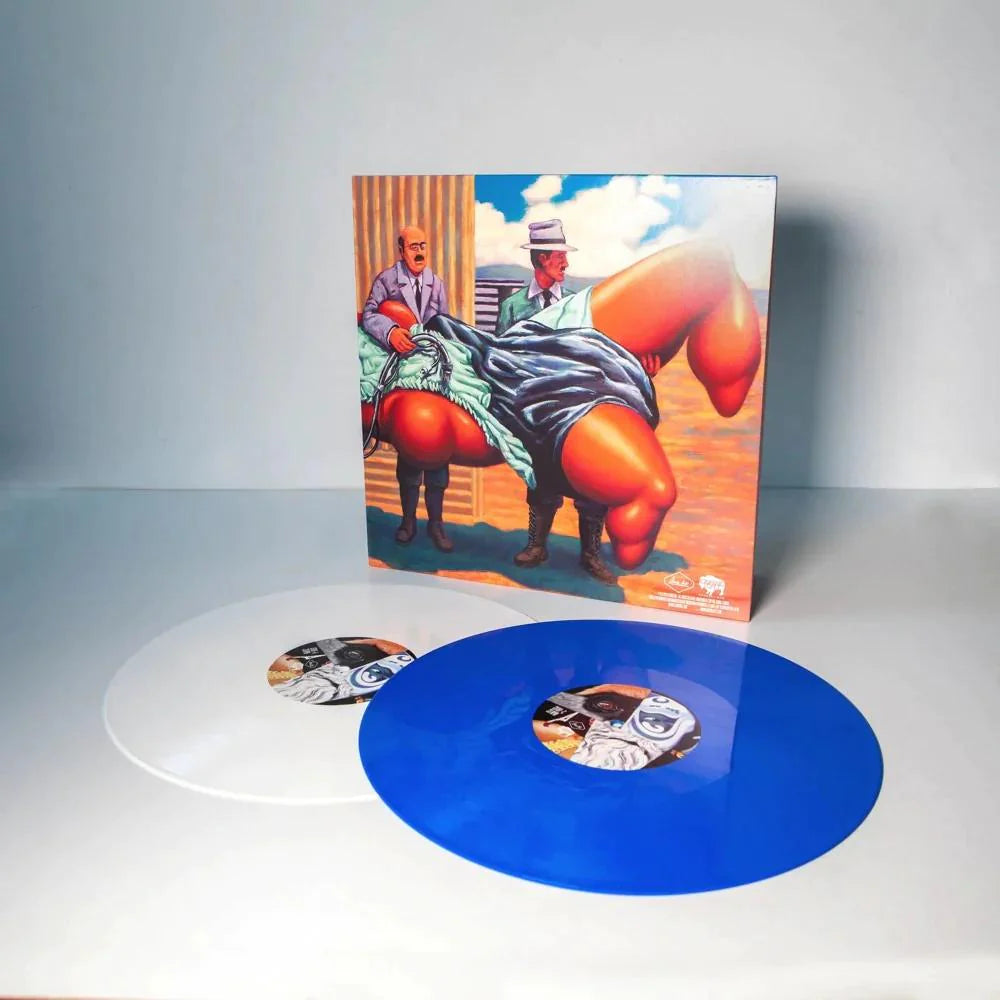 The Mars Volta Amputechture (Indie Exclusive Colored Vinyl) Vinyl 2LP