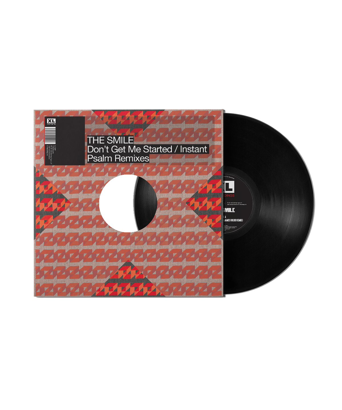 The Smile Don't Get Me Startedinstant Psalm Remixes