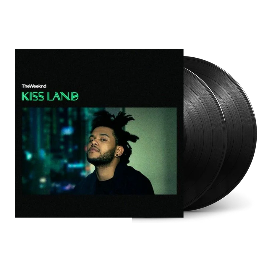 The Weeknd Kiss Land (2LP)