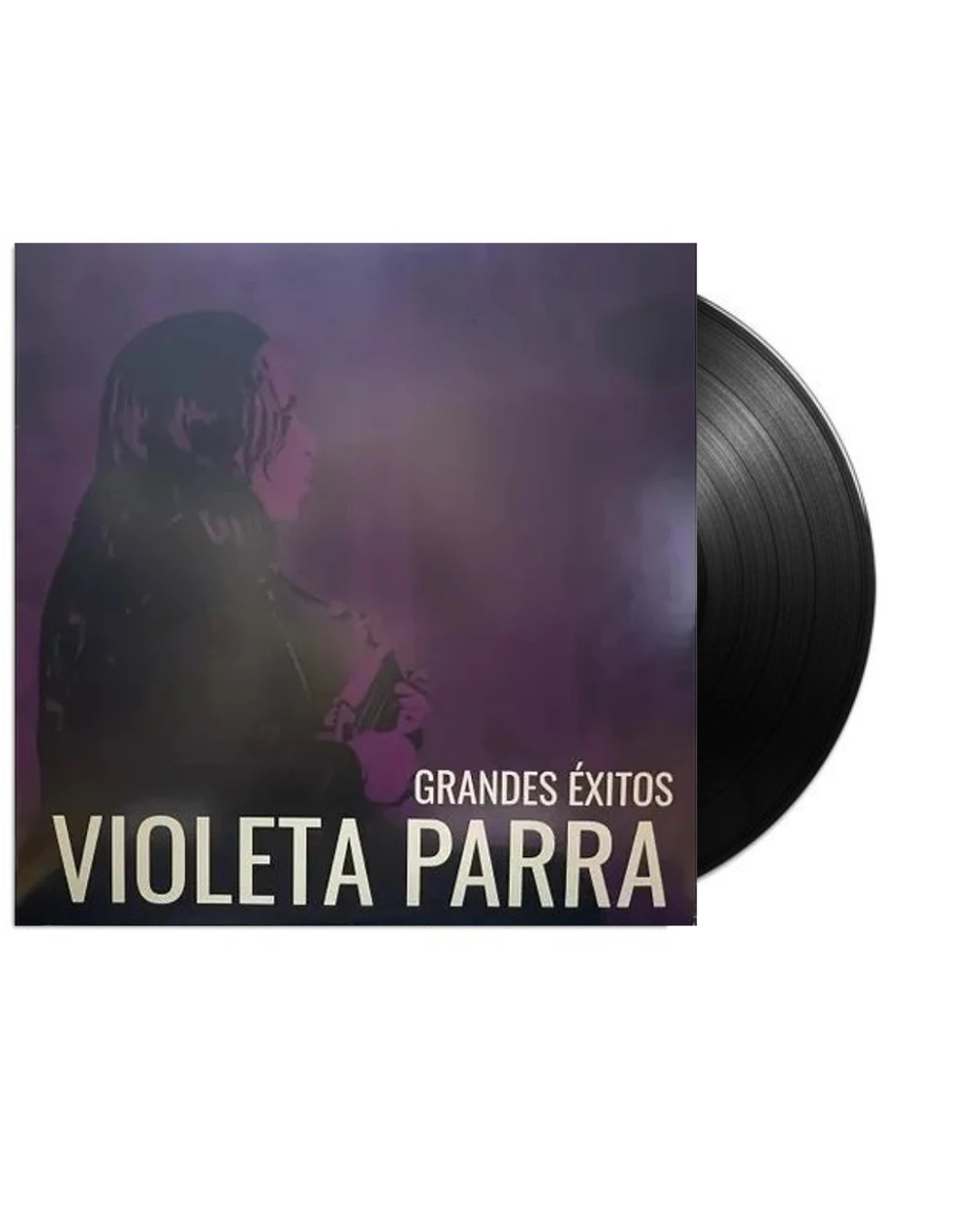 Violeta Parra – Grandes Exitos