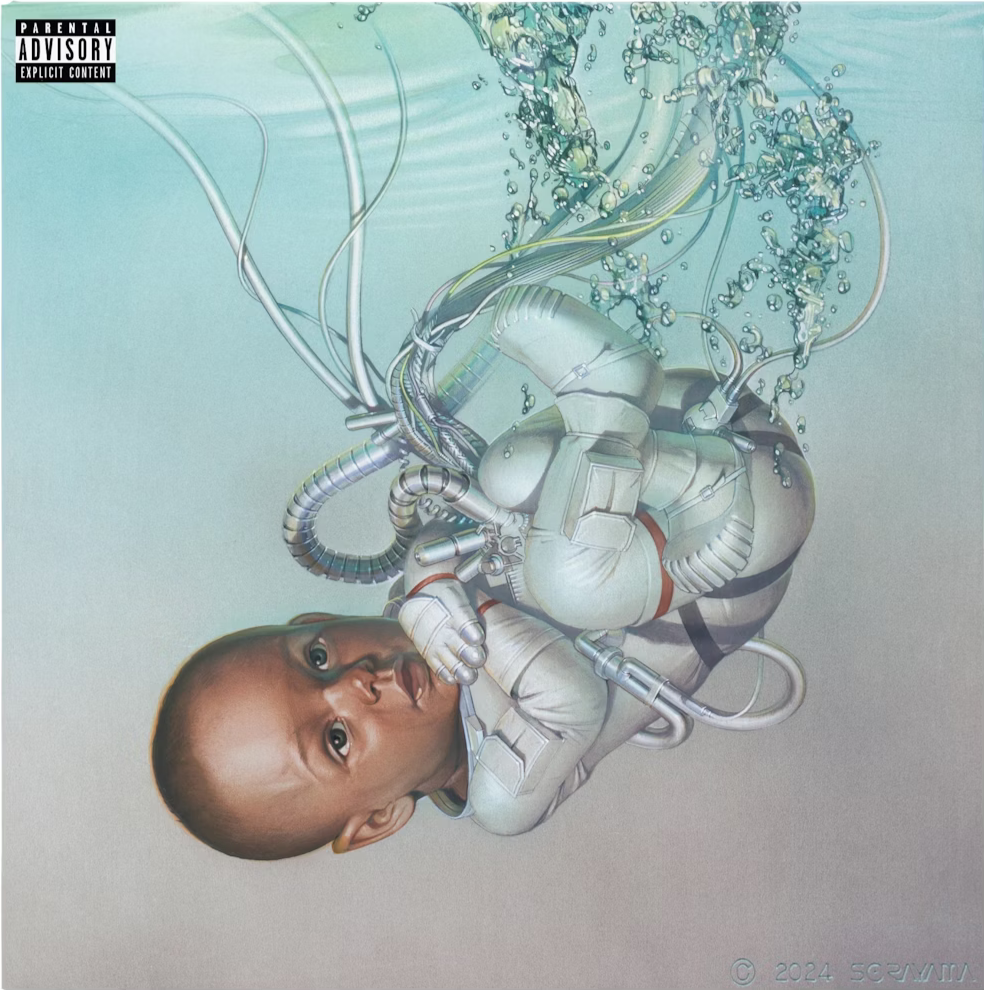 The Weeknd x Hajime Sorayama Hurry Up Tomorrow Edición Coleccionista Vinilo